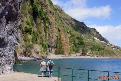 Madeiras Südküste -Madalena do Mar