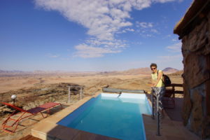 Pool!! Namib’s Valley
