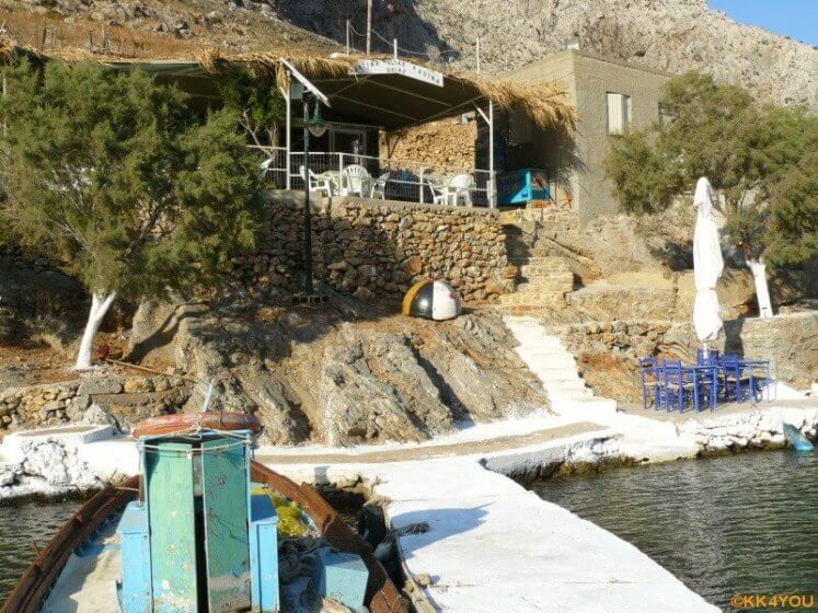 Kalymnos -Ormos Palaio