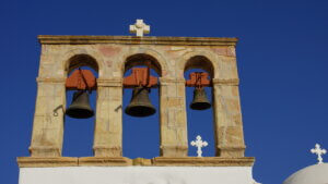 Patmos -Skala