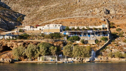 Kalymnos -Ormos Palaio