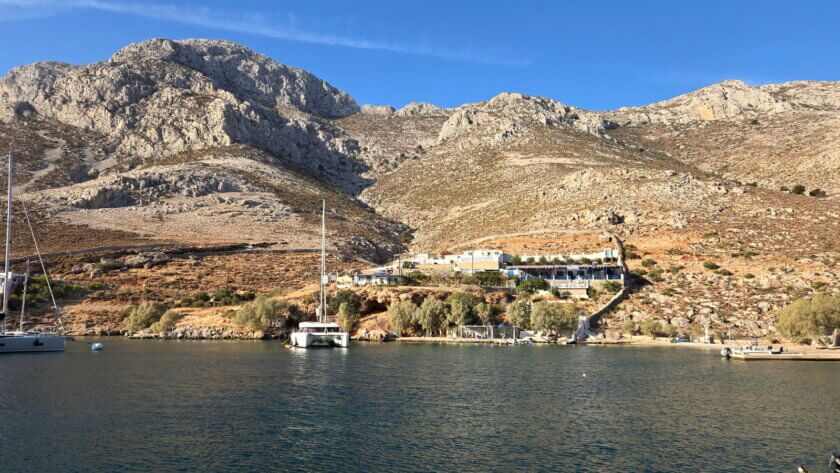 Kalymnos -Ormos Palaio