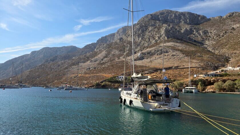 Kalymnos -Ormos Palaio