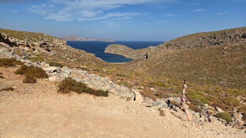 Kalymnos -Ormos Palaio